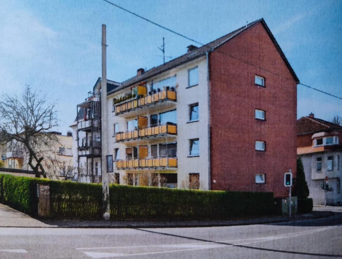 Monteur-Ferien-Messewohnung Mettmann 6 Personen 2 Og Exterior foto
