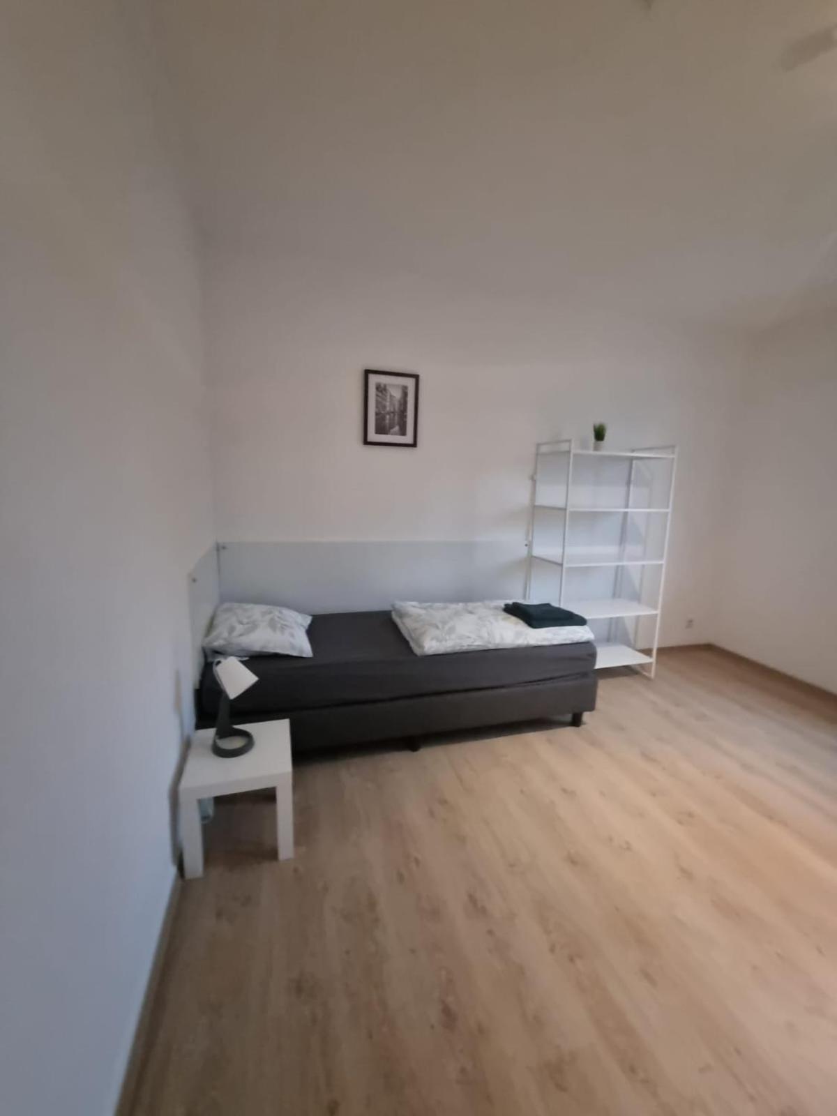 Monteur-Ferien-Messewohnung Mettmann 6 Personen 2 Og Exterior foto