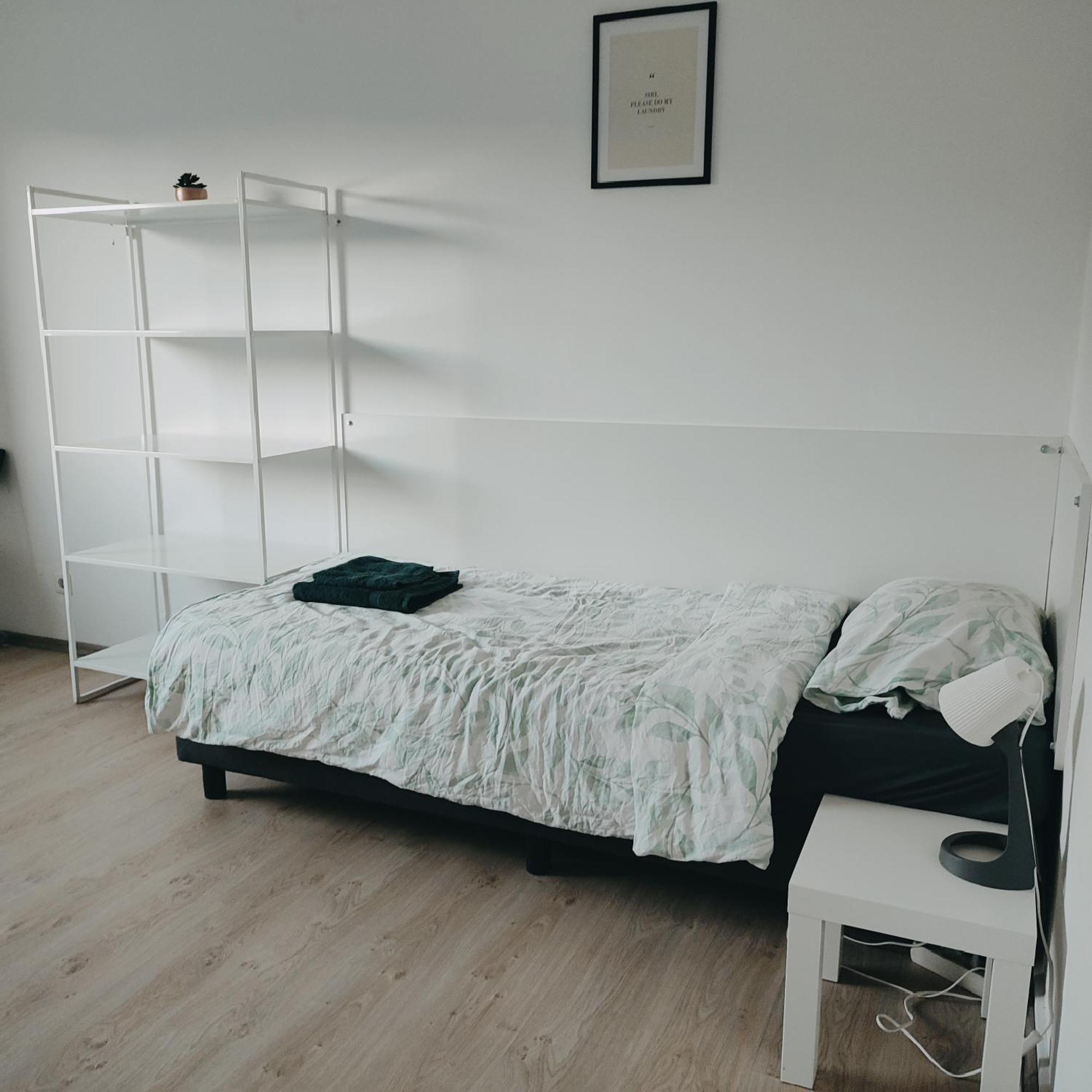 Monteur-Ferien-Messewohnung Mettmann 6 Personen 2 Og Exterior foto