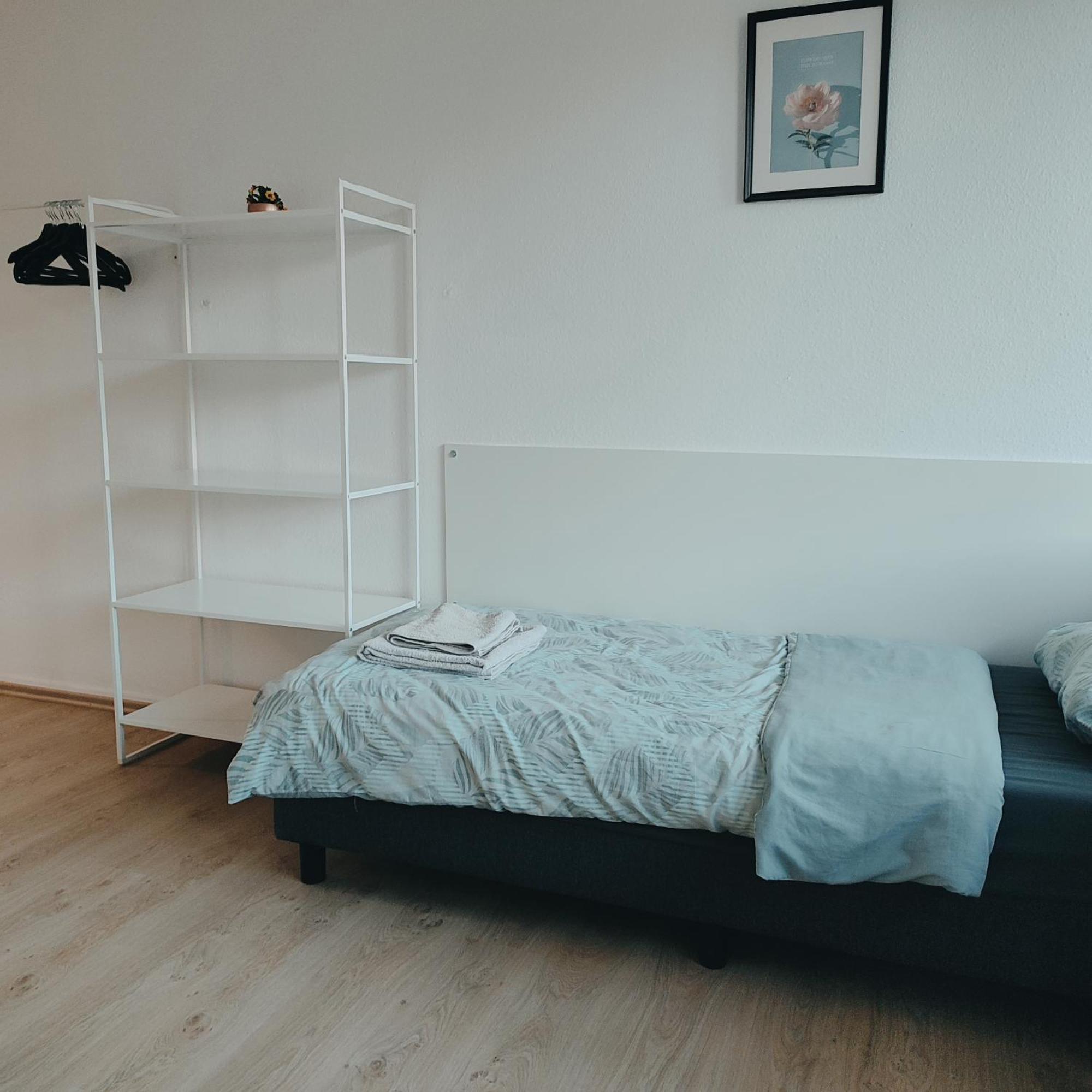 Monteur-Ferien-Messewohnung Mettmann 6 Personen 2 Og Exterior foto
