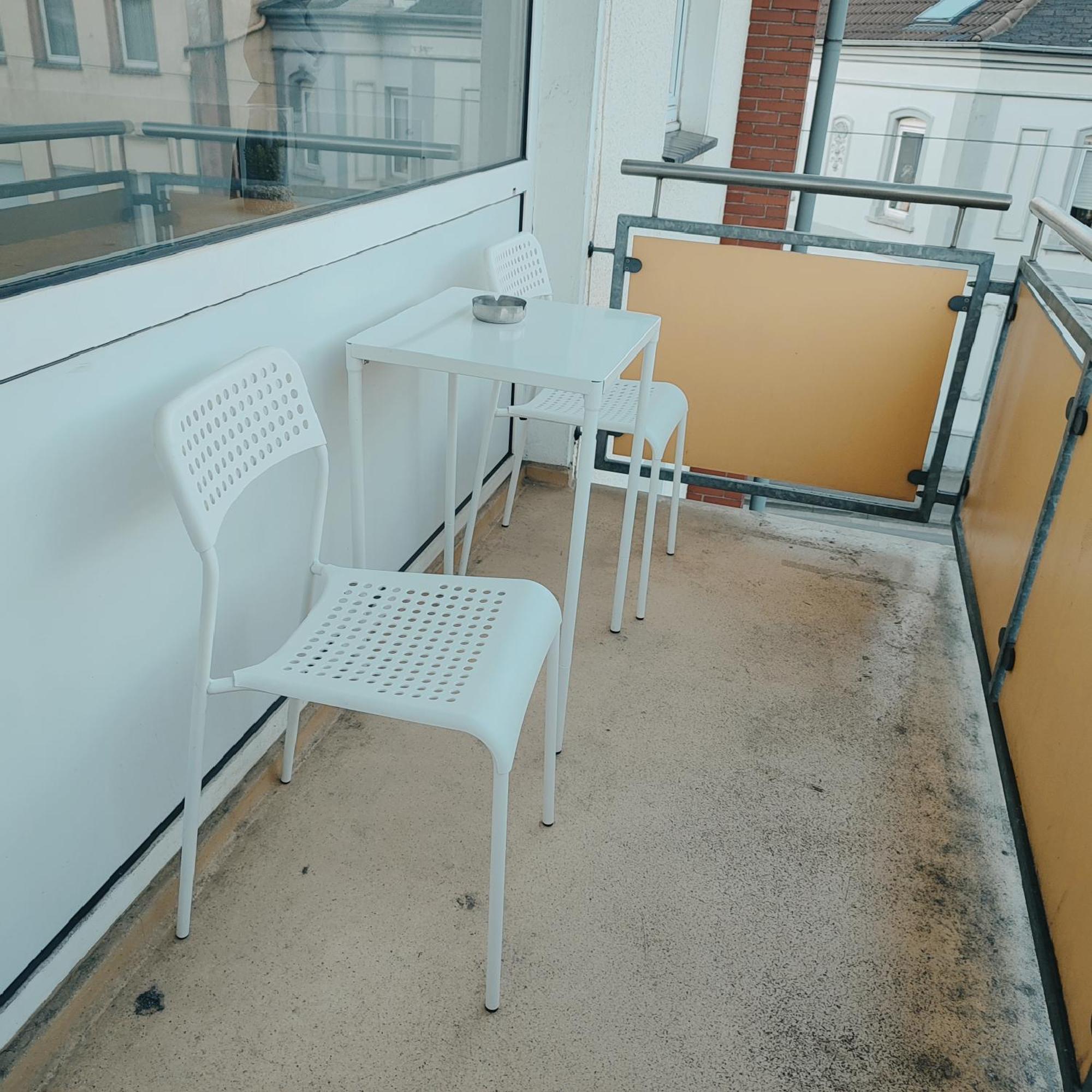 Monteur-Ferien-Messewohnung Mettmann 6 Personen 2 Og Exterior foto